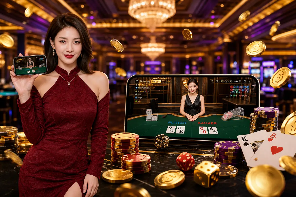 3999bd Online Casino Betting Platform